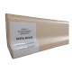 Плинтус Polarwood Плинтус Skirting 22*60/ Ash Lacquered White/Ясень Белый Лак