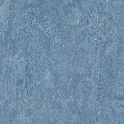 Линолеум Forbo Marmoleum Marbled Real 3055 Fresco Blue - 2.5