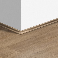 Плинтус Скоция Quick Step Vinyl 17x17х2400/ 40093