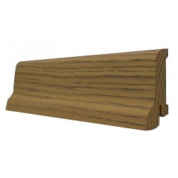 Плинтус Polarwood Плинтус Skirting 22*60/ Ash Beige/Ясень Бежевый